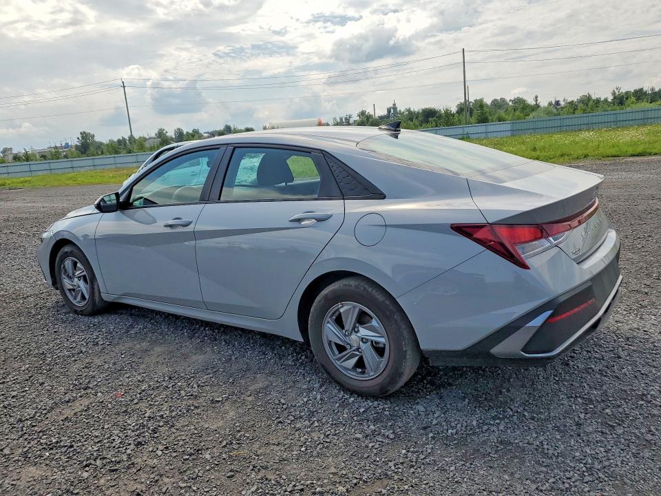 64056846 :رقم المزاد ، KMHLM4DG4RU663895 vin ، 2024 Hyundai Elantra مزاد بيع