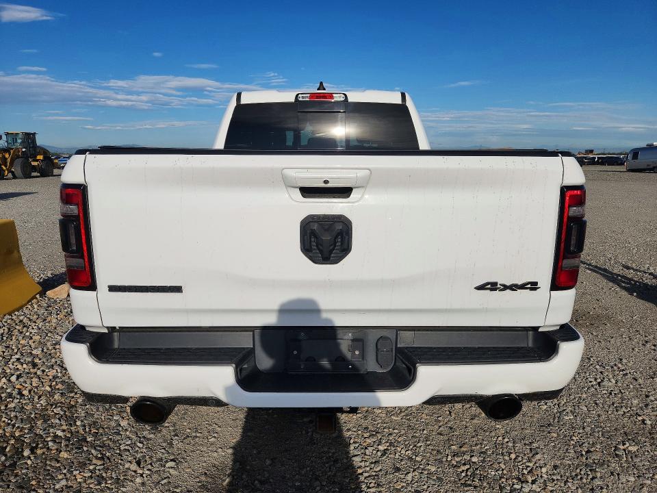 Продаж на аукціоні авто 2021 Ram 1500, vin: 1C6SRFBTXMN673466, номер лоту: 66465346