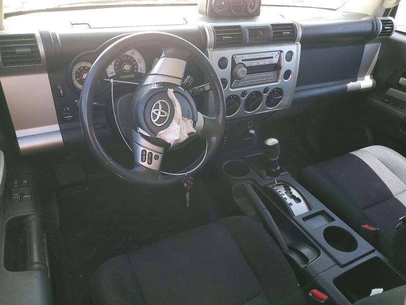 Продажа на аукционе авто 2007 Toyota Fj Cruiser, vin: JTEZU11F770012401, номер лота: 63404876