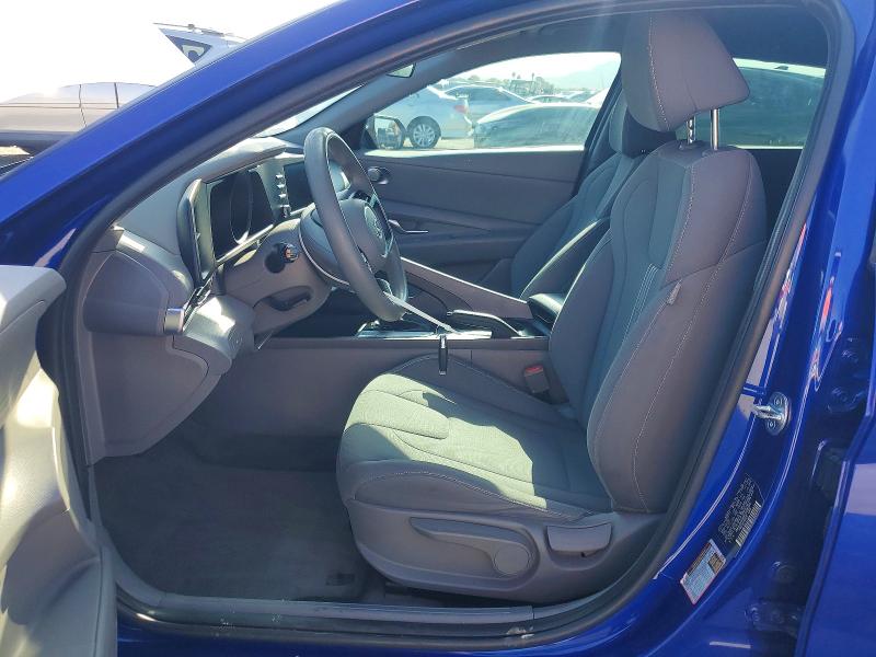 Продажа на аукционе авто 2023 Hyundai Elantra, vin: KMHLM4AG6PU488258, номер лота: 66402786
