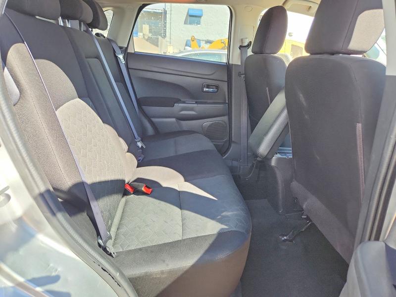 65413596 :رقم المزاد ، JA4APUAU6MU033036 vin ، 2021 Mitsubishi Outlander Sport مزاد بيع