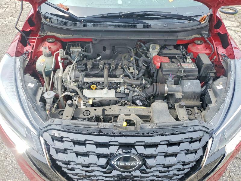 Продажа на аукционе авто 2023 Nissan Kicks, vin: 3N1CP5DV5PL513918, номер лота: 64423286