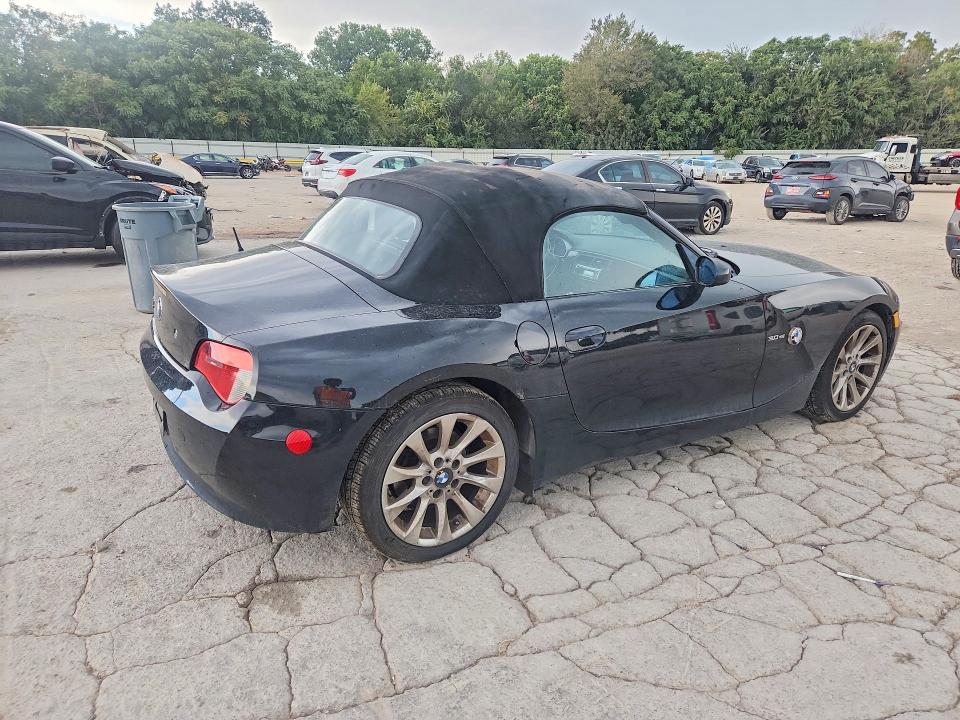 Aukcja sprzedaży 2008 Bmw Z4, vin: 4USBU53508LX03894, numer aukcji: 65816746