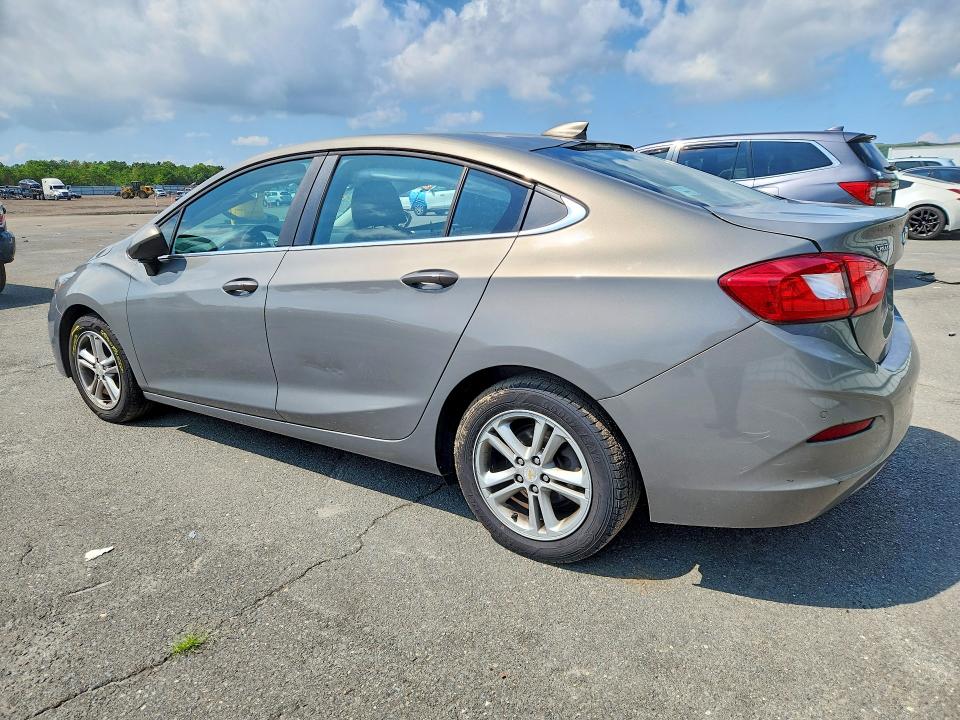 Продажа на аукционе авто 2017 Chevrolet Cruze, vin: 1G1BE5SM3H7280774, номер лота: 65679776