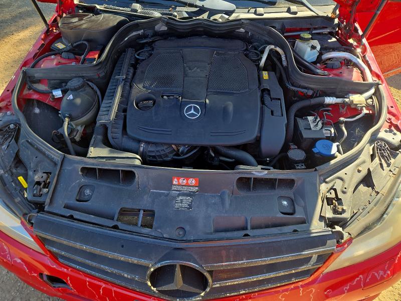 65937236 :رقم المزاد ، WDDGF8JB9EA920566 vin ، 2014 Mercedes-benz C مزاد بيع