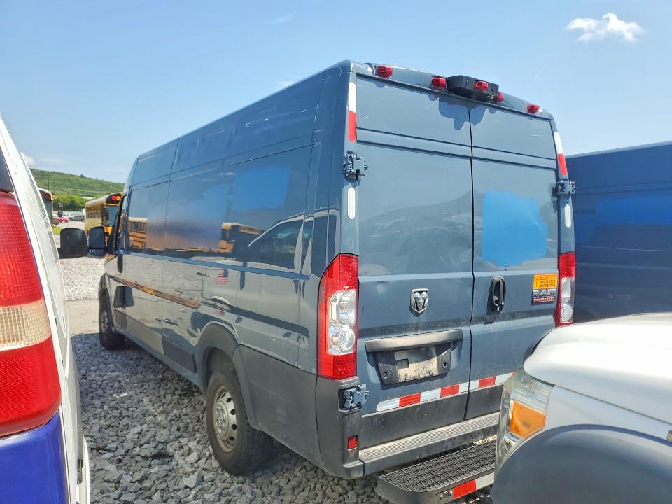 Продажа на аукционе авто 2021 Ram Promaster 3500, vin: 3C6FRVJG5ME500975, номер лота: 61896796