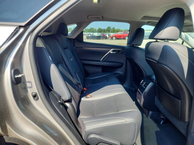Продаж на аукціоні авто 2021 Lexus Rx, vin: 2T2HZMDA7MC286407, номер лоту: 63793426