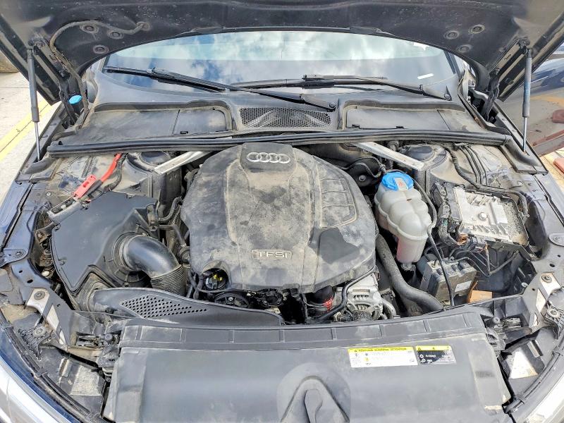 Aukcja sprzedaży 2018 Audi A4, vin: WAUENAF45JA232190, numer aukcji: 64786366