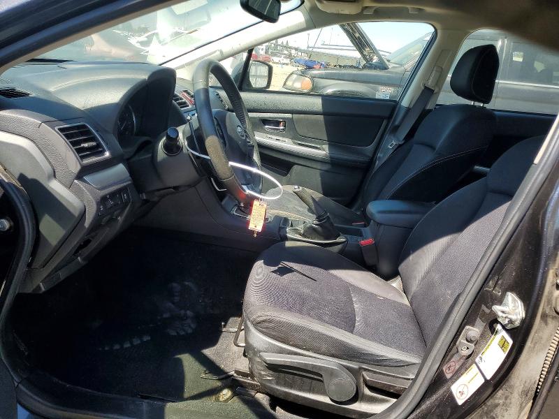 Aukcja sprzedaży 2016 Subaru Impreza, vin: JF1GPAS69G8219252, numer aukcji: 64148576