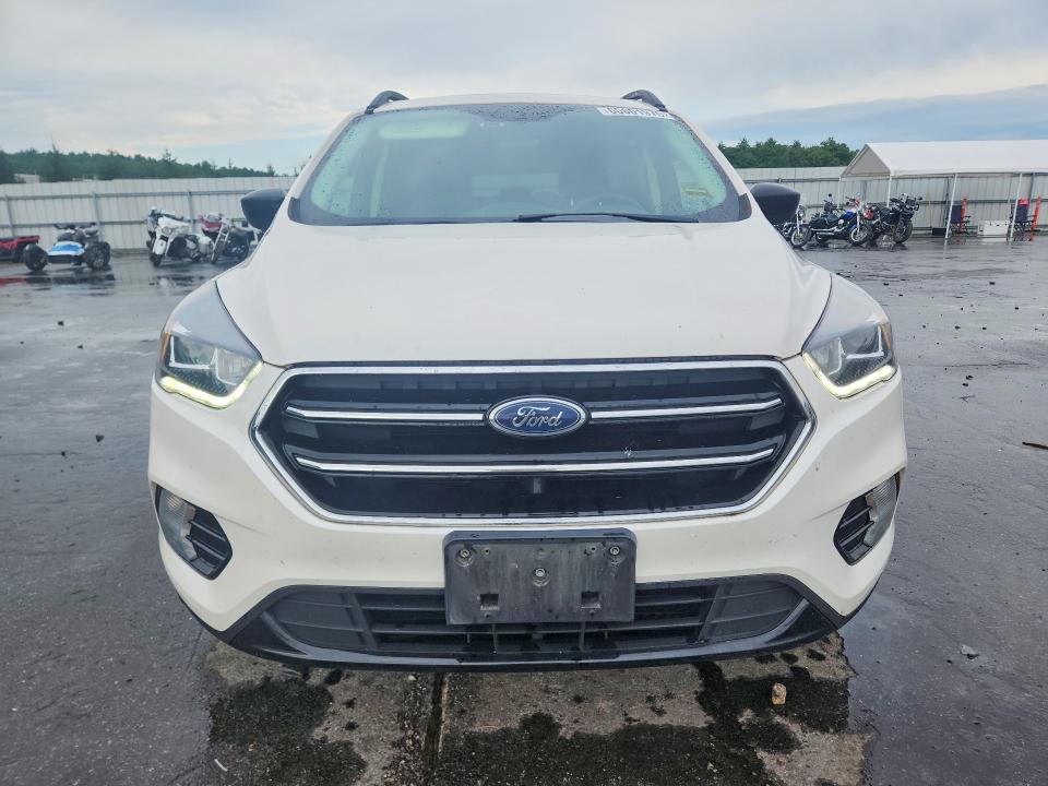 2018 Ford Escape მანქანა იყიდება აუქციონზე, vin: 1FMCU9GD4JUD53197, აუქციონის ნომერი: 65001976