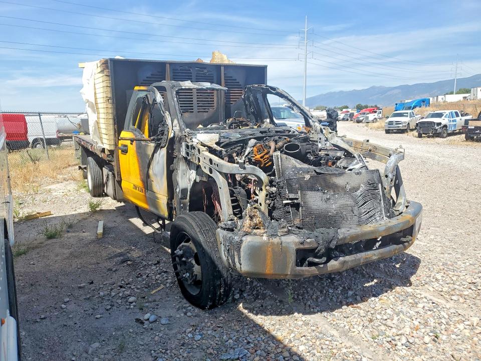 65519866 :رقم المزاد ، 1FDUFGTXKDA15457 vin ، 2019 Ford F450 مزاد بيع