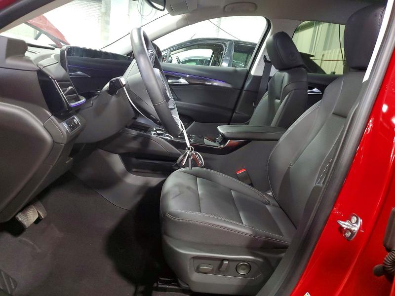 Aukcja sprzedaży 2025 Buick Envision, vin: LRBFZKE49SD029451, numer aukcji: 62969276