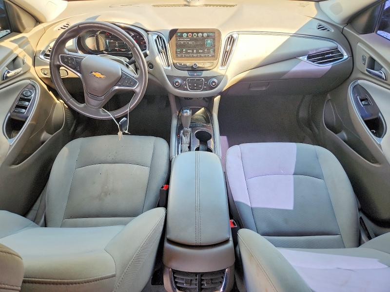 62883176 :رقم المزاد ، 1G1ZF5SU4JF184661 vin ، 2018 Chevrolet Malibu مزاد بيع