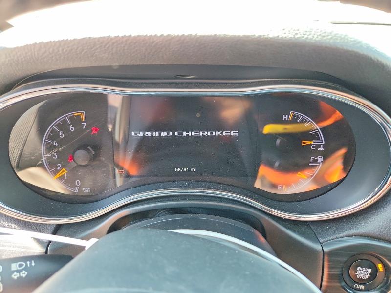 Продаж на аукціоні авто 2020 Jeep Grand Cherokee, vin: 1C4RJEBG9LC281102, номер лоту: 66448776