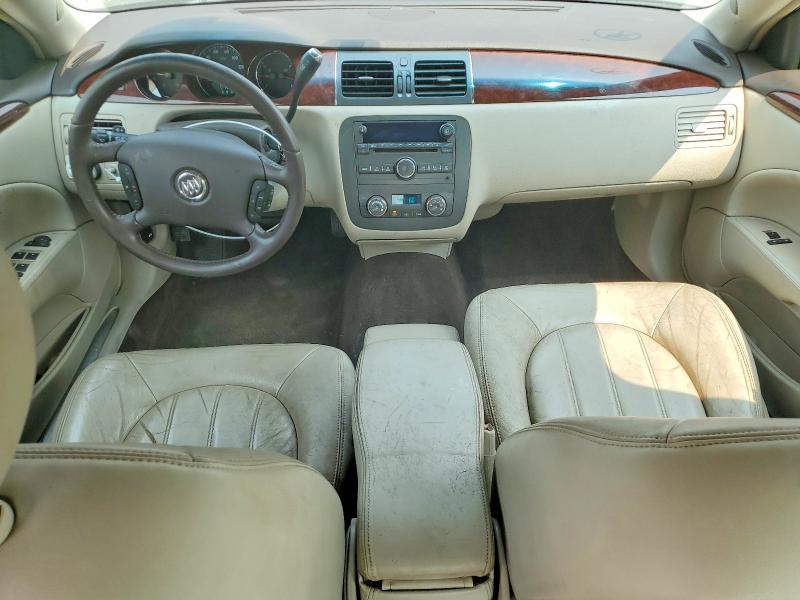 2008 Buick Lucerne მანქანა იყიდება აუქციონზე, vin: 1G4HP57208U139466, აუქციონის ნომერი: 63620246