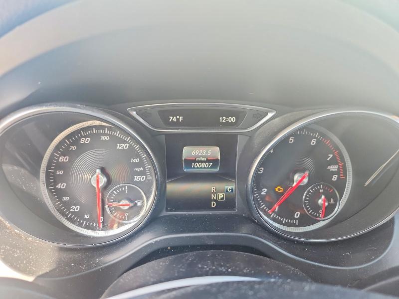 2019 Mercedes-benz Gla მანქანა იყიდება აუქციონზე, vin: WDCTG4EB3KU004267, აუქციონის ნომერი: 66272256