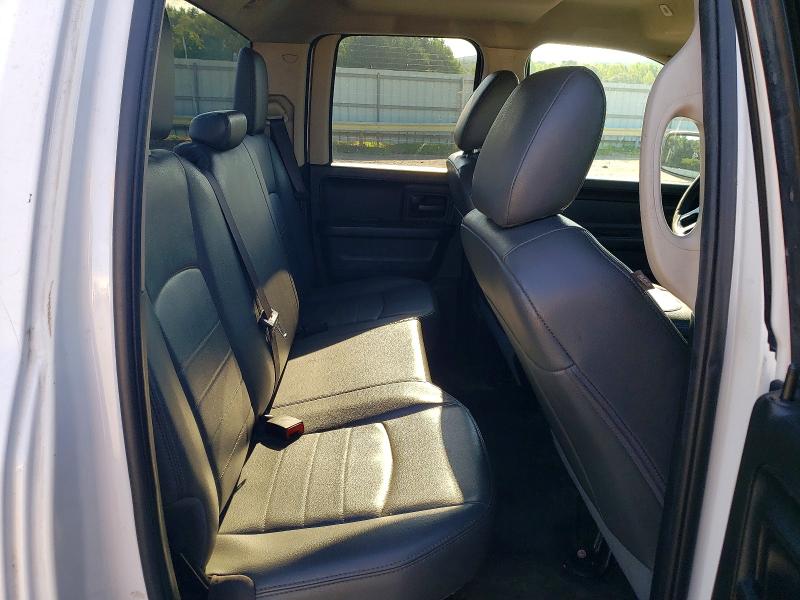 59410256 :رقم المزاد ، 1C6RR6FG7LS116543 vin ، 2020 Ram 1500 Classic مزاد بيع
