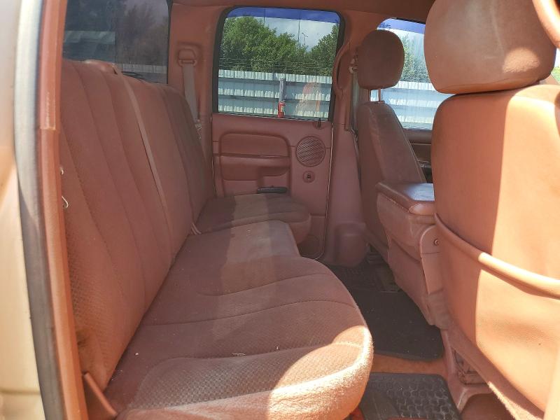 Продажа на аукционе авто 2003 Dodge Ram 2500, vin: 3D7KA28C93G854958, номер лота: 65959856