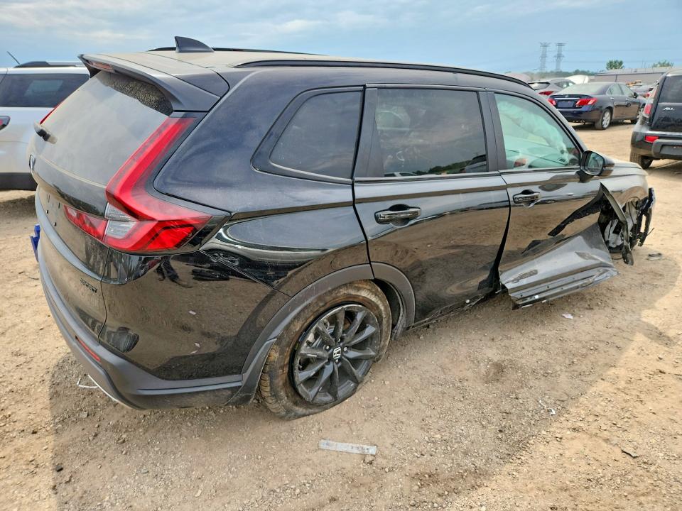 2026 Honda Cr-v მანქანა იყიდება აუქციონზე, vin: 7FARS6H83TE053025, აუქციონის ნომერი: 65363416
