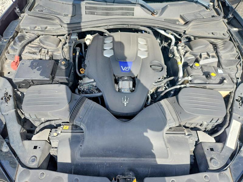 Aukcja sprzedaży 2017 Maserati Ghibli, vin: ZAM57RSA1H1242731, numer aukcji: 67284846