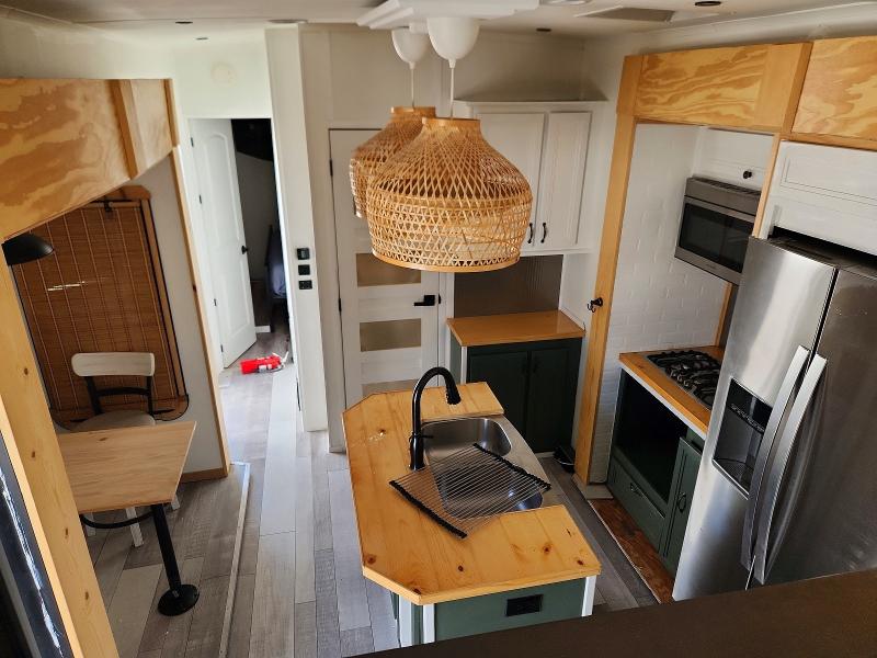 Продаж на аукціоні авто 2018 Highland Ridge Open Range, vin: 58TCH0BV3J3XF3155, номер лоту: 64455856