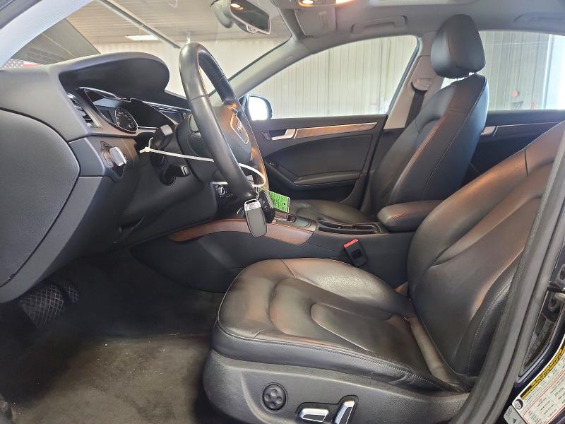 2014 Audi A4 მანქანა იყიდება აუქციონზე, vin: WAUFFAFL2EA129016, აუქციონის ნომერი: 65851696