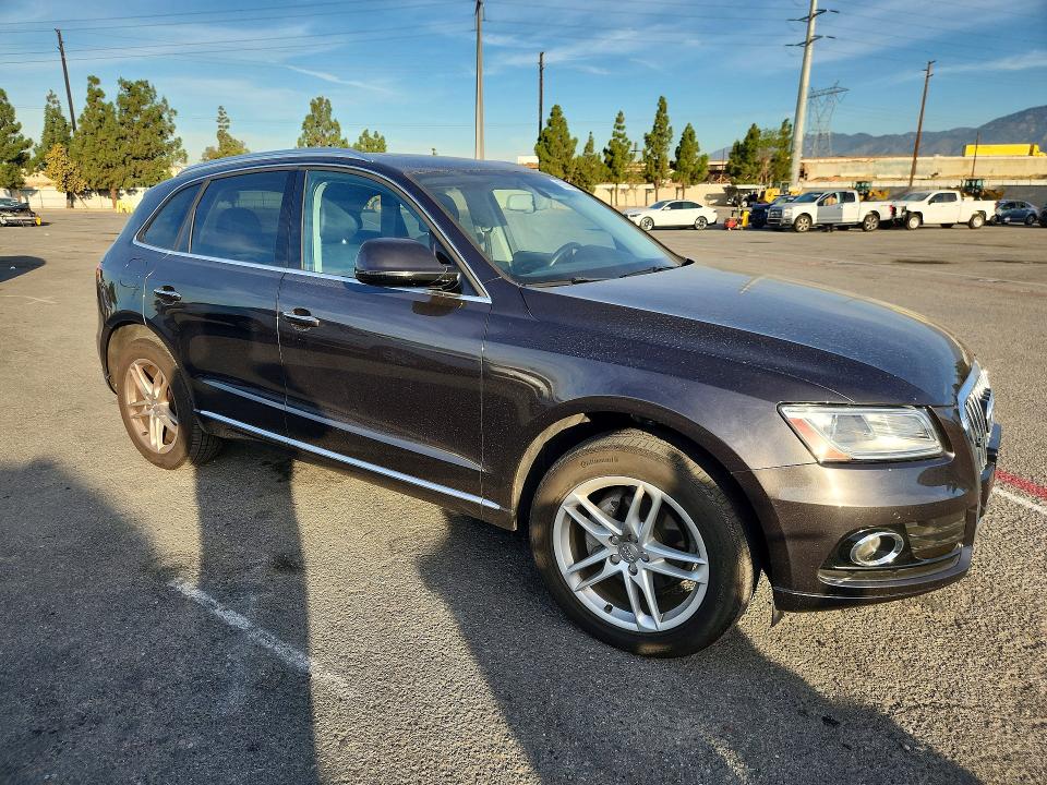 Aukcja sprzedaży 2016 Audi Q5, vin: WA1L2AFP7GA052113, numer aukcji: 65552646