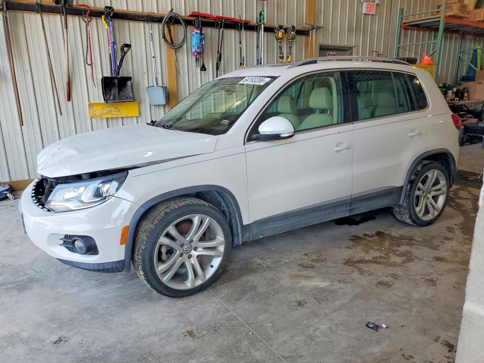 Продаж на аукціоні авто 2013 Volkswagen Tiguan, vin: WVGBV7AX2DW501582, номер лоту: 64193286