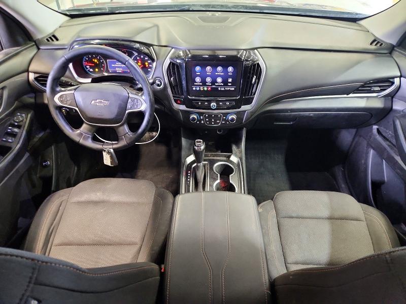 66588646 :رقم المزاد ، 1GNERGKW9LJ149163 vin ، 2020 Chevrolet Traverse مزاد بيع