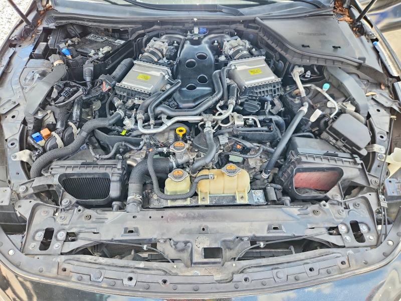2017 Infiniti Q60 მანქანა იყიდება აუქციონზე, vin: JN1EV7EL8HM552968, აუქციონის ნომერი: 64594066