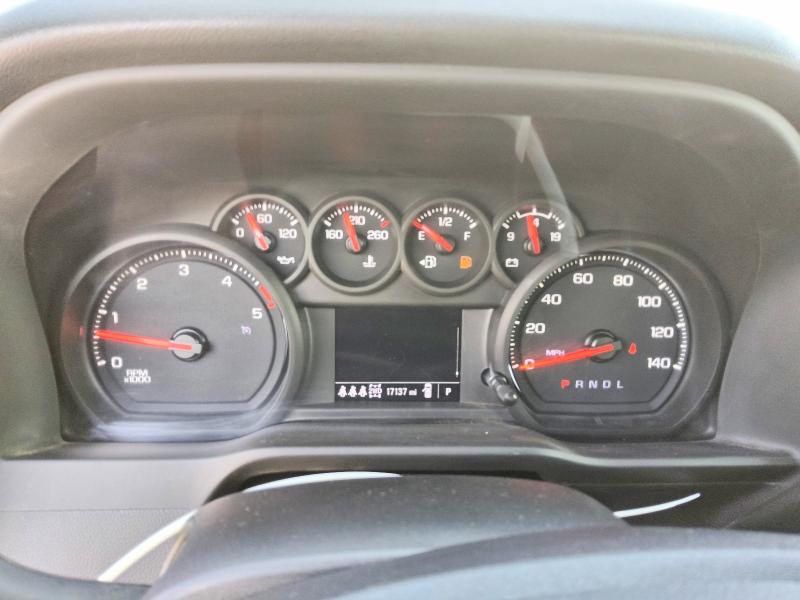 2025 Chevrolet Silverado მანქანა იყიდება აუქციონზე, vin: 1GB4KSEY9SF326485, აუქციონის ნომერი: 63716396