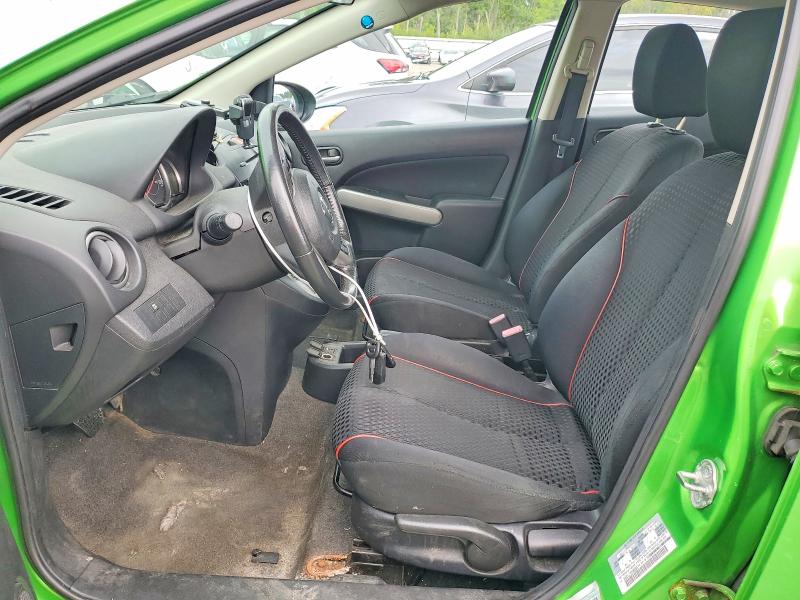 Продаж на аукціоні авто 2013 Mazda Mazda2, vin: JM1DE1LZXD0163599, номер лоту: 65664956