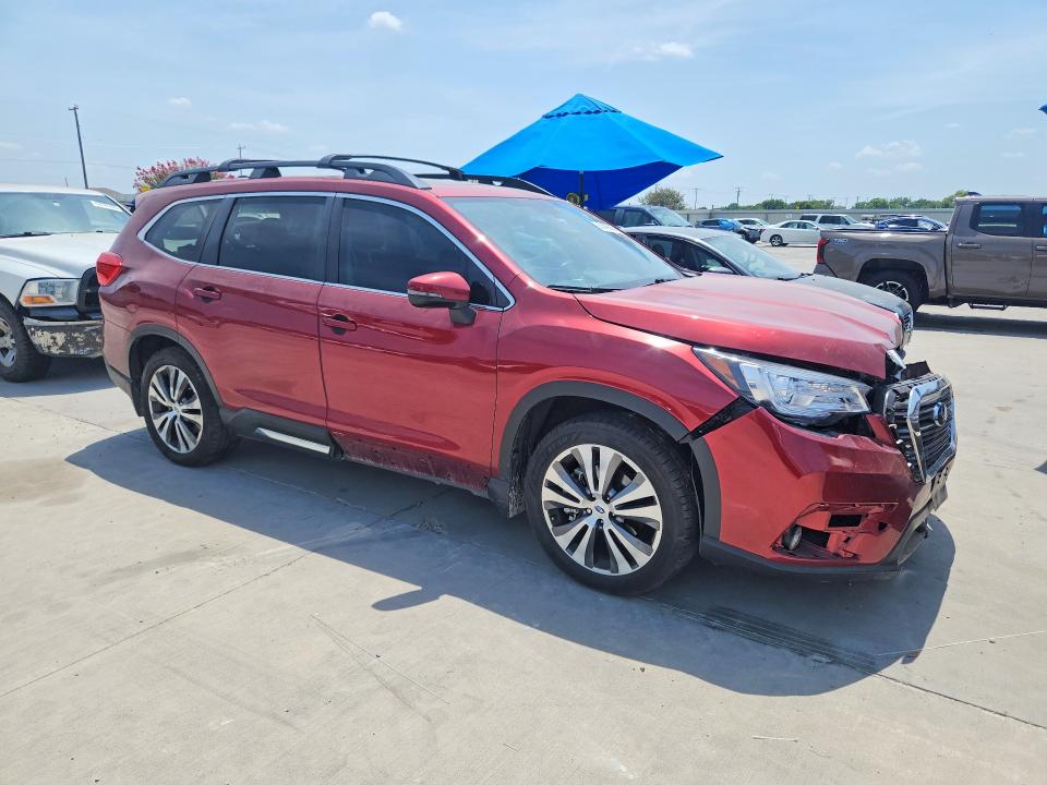 Продажа на аукционе авто 2022 Subaru Ascent, vin: 4S4WMAPD8N3438473, номер лота: 63648686