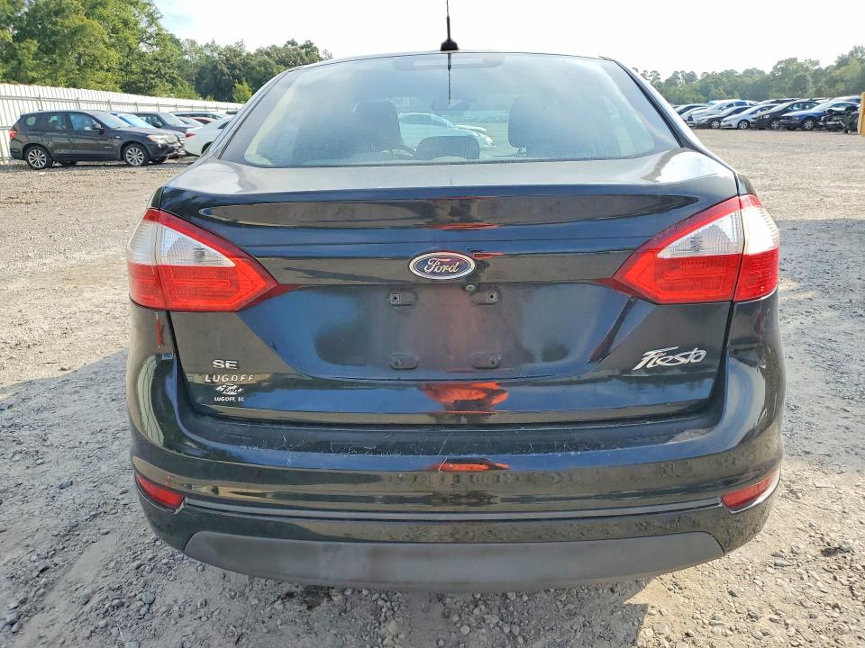 Aukcja sprzedaży 2018 Ford Fiesta, vin: 3FADP4BJ6JM124174, numer aukcji: 66365746