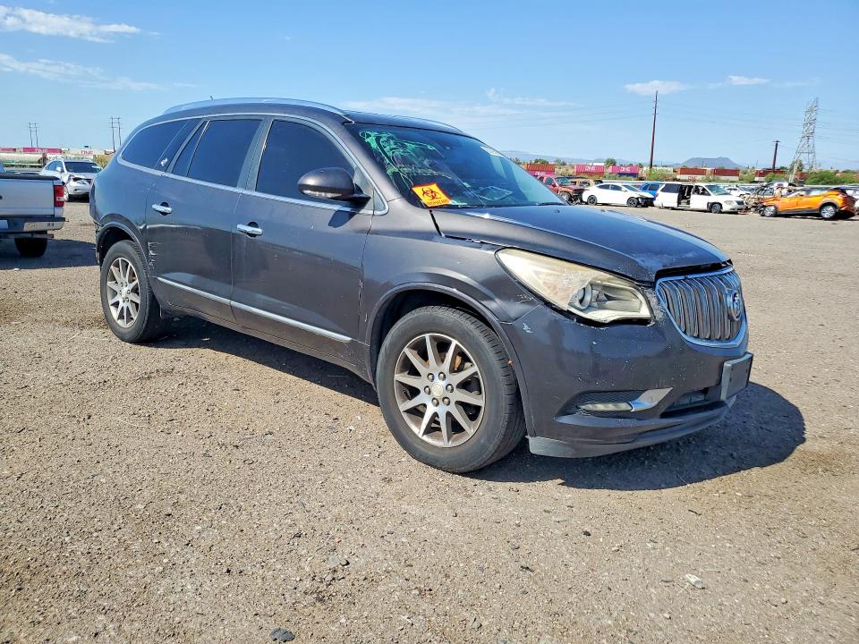 Aukcja sprzedaży 2014 Buick Enclave, vin: 5GAKRBKD8EJ236151, numer aukcji: 63765936