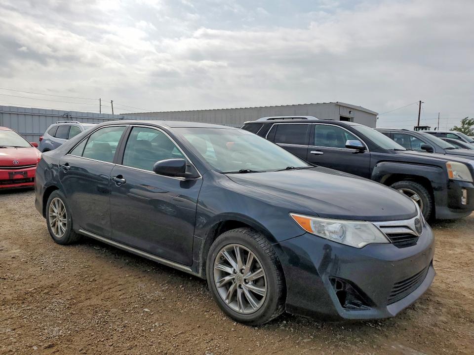 Aukcja sprzedaży 2012 Toyota Camry, vin: 4T4BF1FK0CR208075, numer aukcji: 63374776