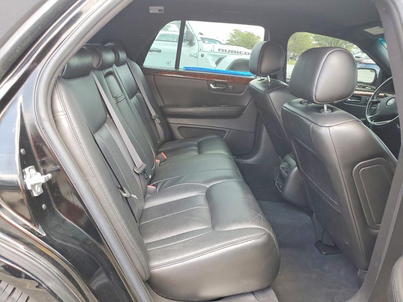 Aukcja sprzedaży 2006 Cadillac Dts, vin: 1G6KD57Y36U105433, numer aukcji: 63520016