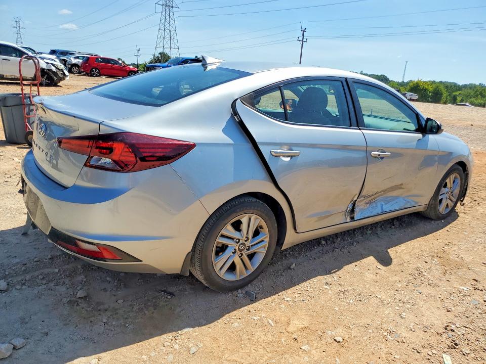 65470536 :رقم المزاد ، 5NPD84LF7LH631031 vin ، 2020 Hyundai Elantra مزاد بيع