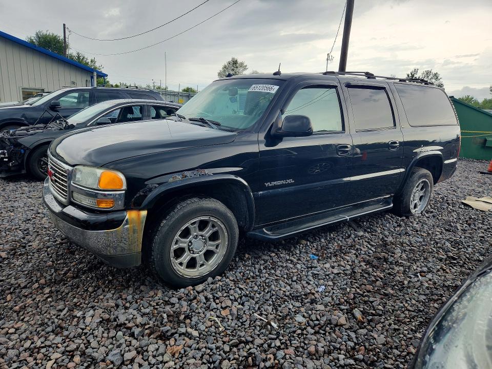 Продажа на аукционе авто 2003 Gmc Yukon Xl, vin: 3GKFK16Z53G176322, номер лота: 65120566