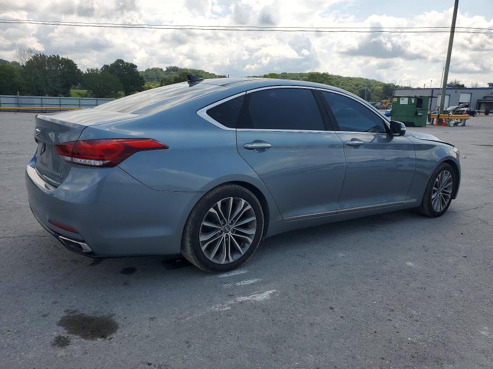 Продаж на аукціоні авто 2015 Hyundai Genesis, vin: KMHGN4JE7FU061120, номер лоту: 63787526