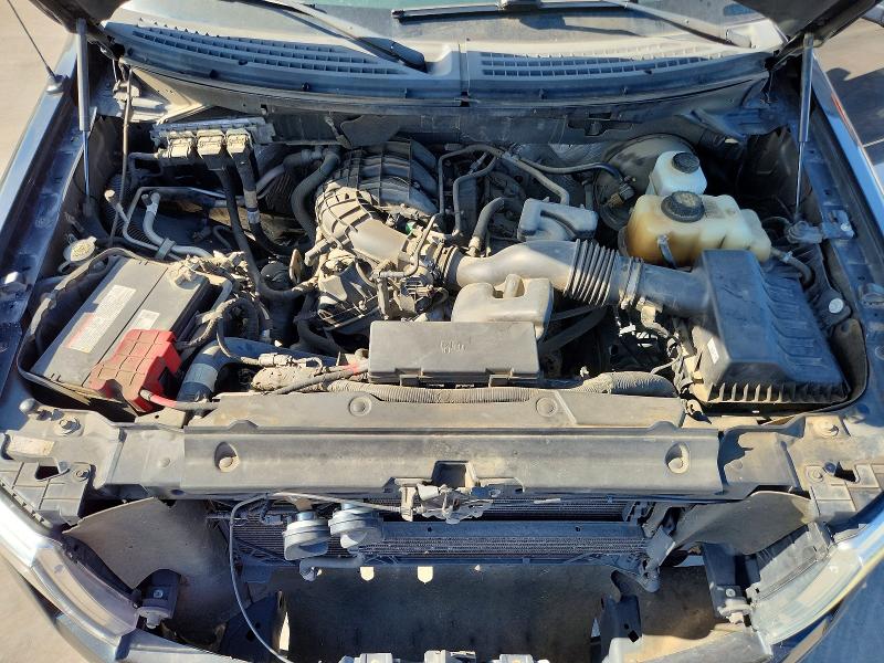 2012 Ford F150 მანქანა იყიდება აუქციონზე, vin: 1FTEX1CM9CFB23531, აუქციონის ნომერი: 64802036