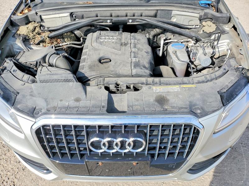 Aukcja sprzedaży 2017 Audi Q5, vin: WA1L2AFP8HA057662, numer aukcji: 65382486