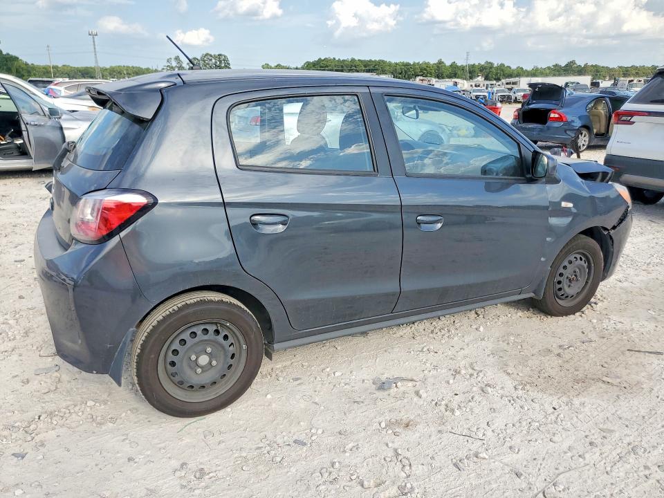 Продажа на аукционе авто 2024 Mitsubishi Mirage, vin: ML32AUHJ3RH007648, номер лота: 65098536