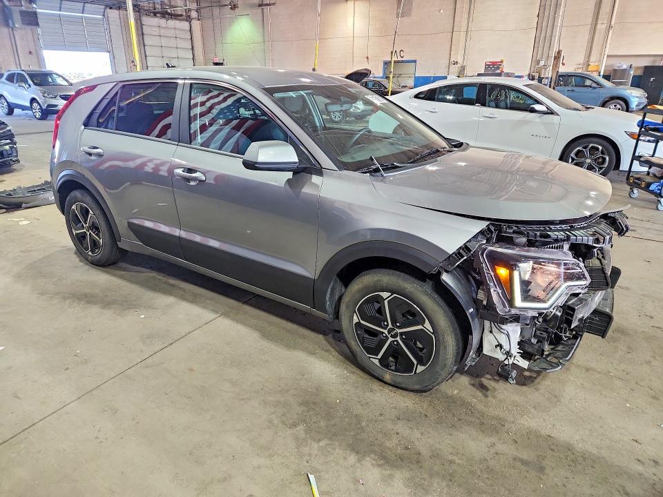Продаж на аукціоні авто 2026 Kia Niro, vin: KNDCP3LE4T5341233, номер лоту: 63551506