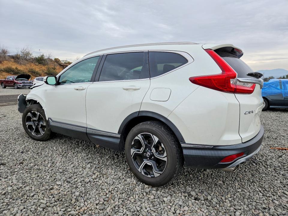 Продаж на аукціоні авто 2018 Honda Cr-v, vin: 2HKRW2H96JH665199, номер лоту: 66509806