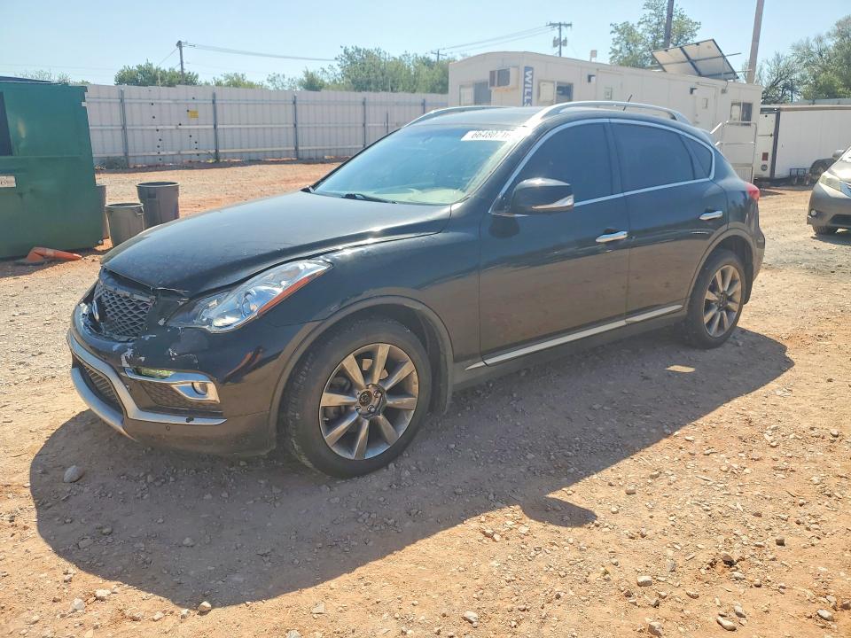 2017 Infiniti Qx50 მანქანა იყიდება აუქციონზე, vin: JN1BJ0RR6HM416276, აუქციონის ნომერი: 66480716