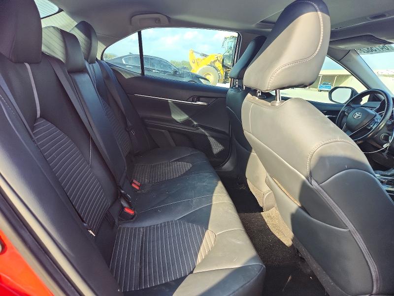 Продажа на аукционе авто 2019 Toyota Camry, vin: 4T1B11HK9KU169197, номер лота: 64758286