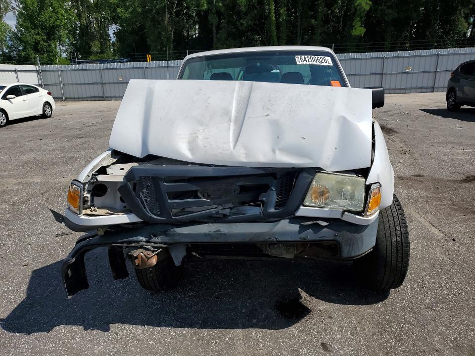 2008 Ford Ranger მანქანა იყიდება აუქციონზე, vin: 1FTYR10D18PA01114, აუქციონის ნომერი: 64206626