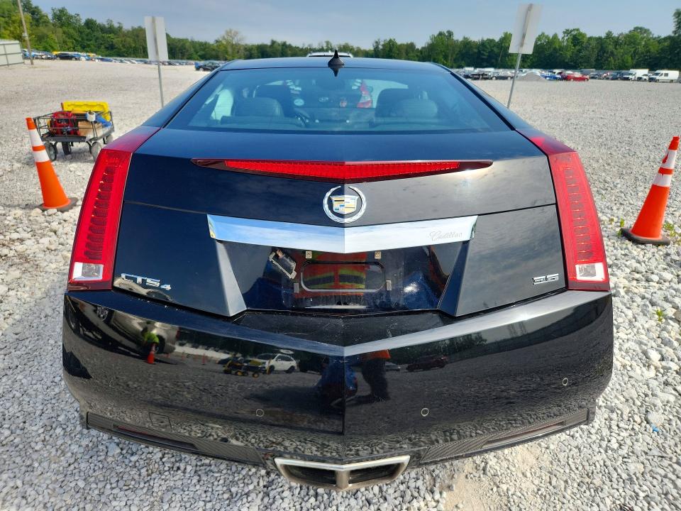 64034436 :رقم المزاد ، 1G6DE1E36E0131066 vin ، 2014 Cadillac Cts مزاد بيع