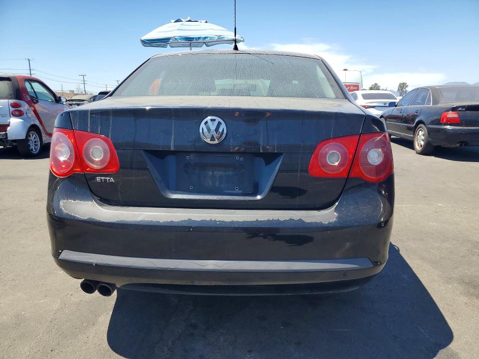 Продаж на аукціоні авто 2007 Volkswagen Jetta, vin: 3VWGG71K17M152036, номер лоту: 65346696